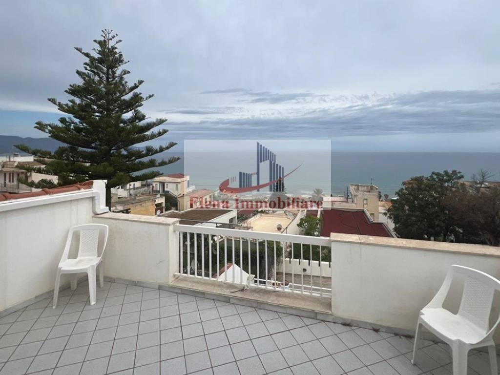 appartamento in affitto ad Alcamo in zona Alcamo Marina