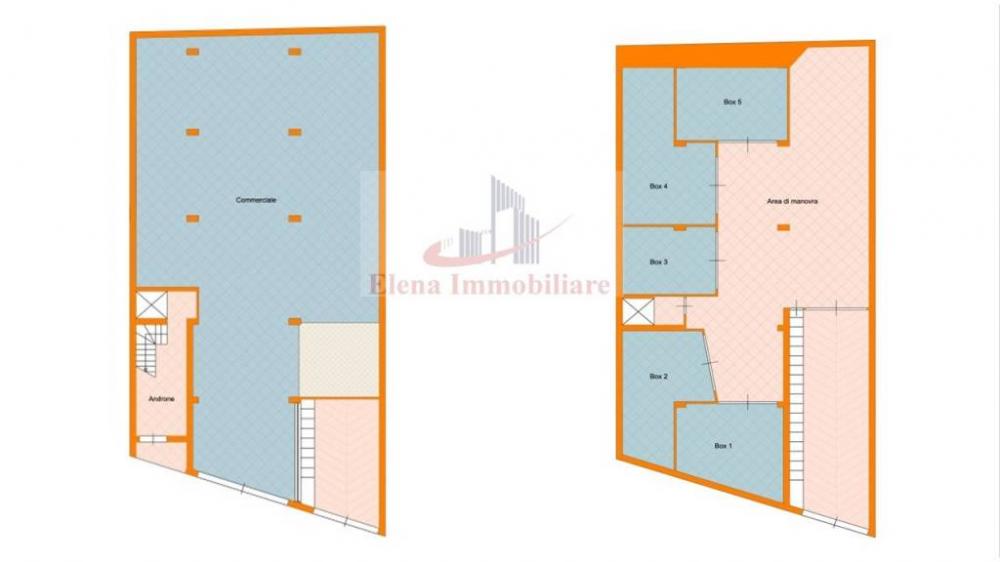 locale commerciale in affitto ad Alcamo