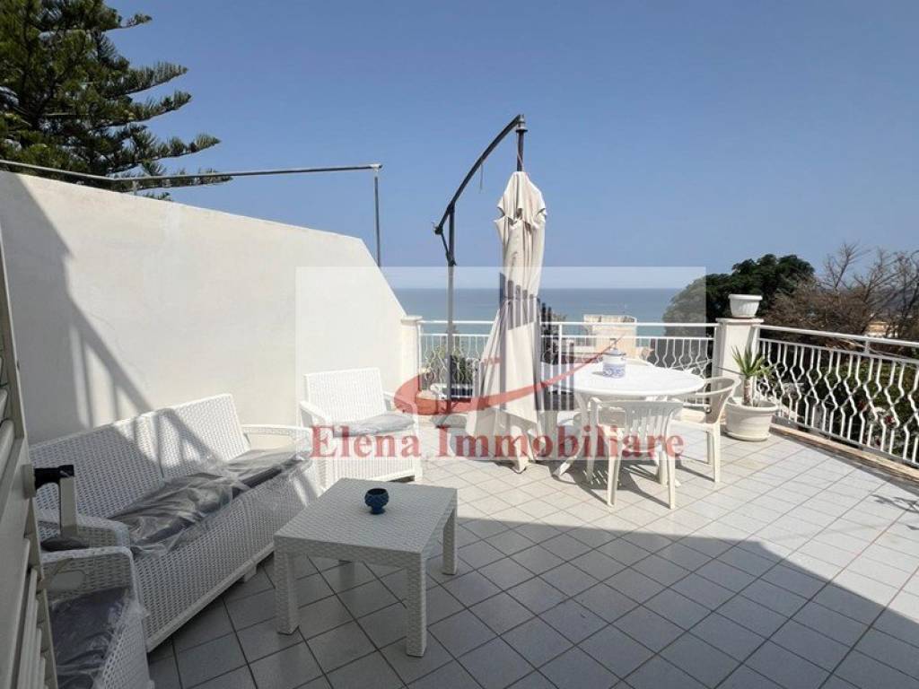 appartamento in affitto ad Alcamo in zona Alcamo Marina