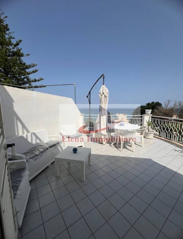 appartamento in affitto ad Alcamo in zona Alcamo Marina