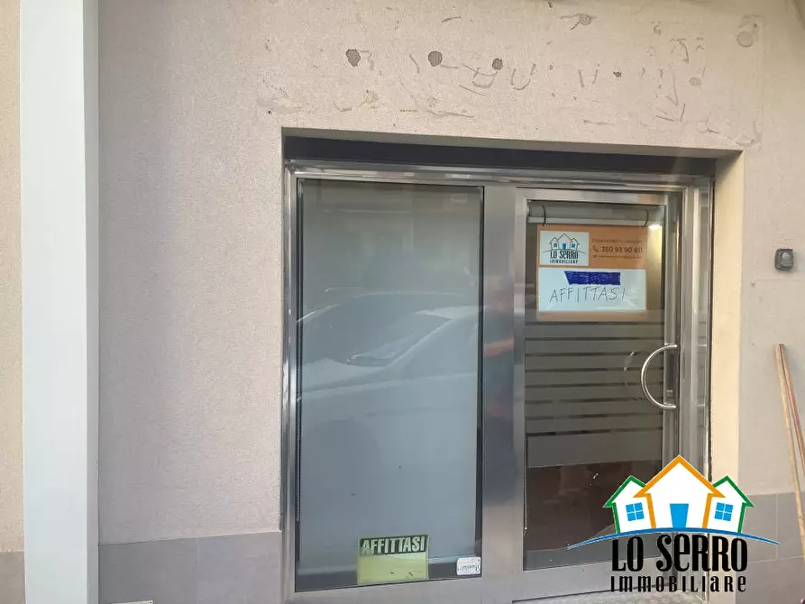 locale commerciale in affitto ad Alcamo