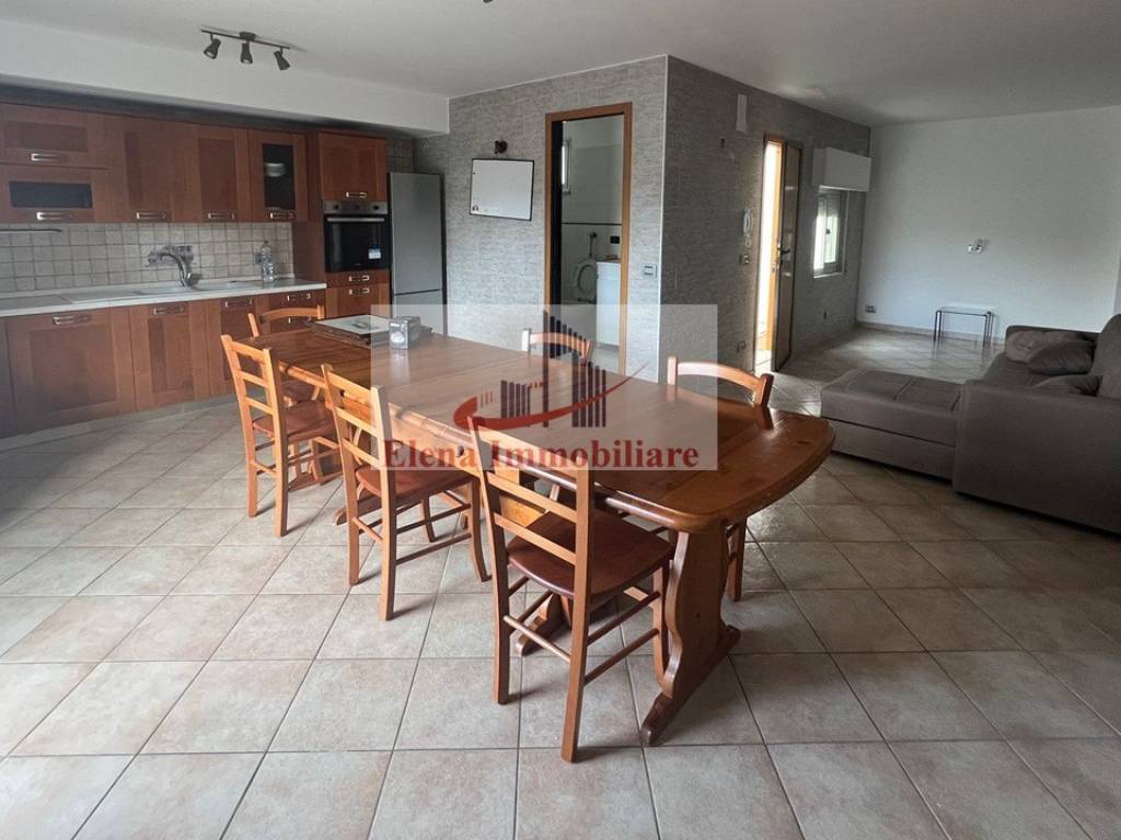 appartamento in affitto ad Alcamo