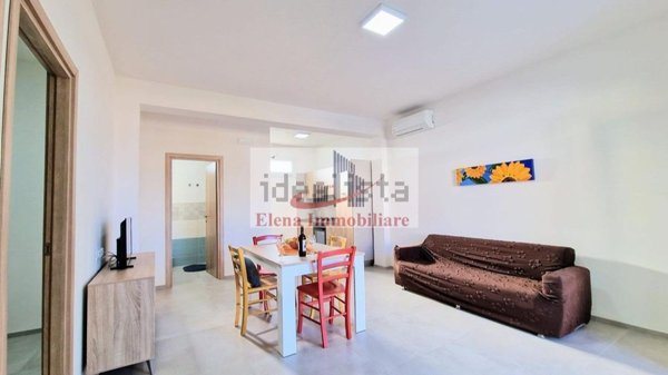 appartamento in affitto ad Alcamo in zona Alcamo Marina