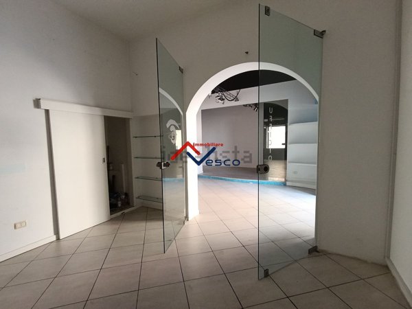 locale commerciale in affitto ad Alcamo in zona Centro Città