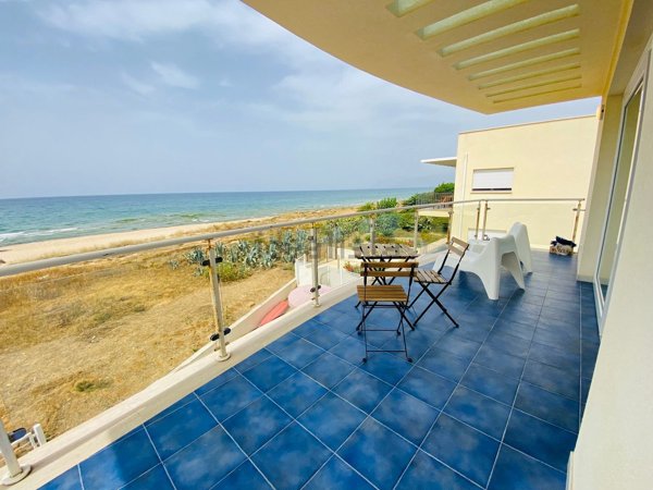 appartamento in affitto ad Alcamo