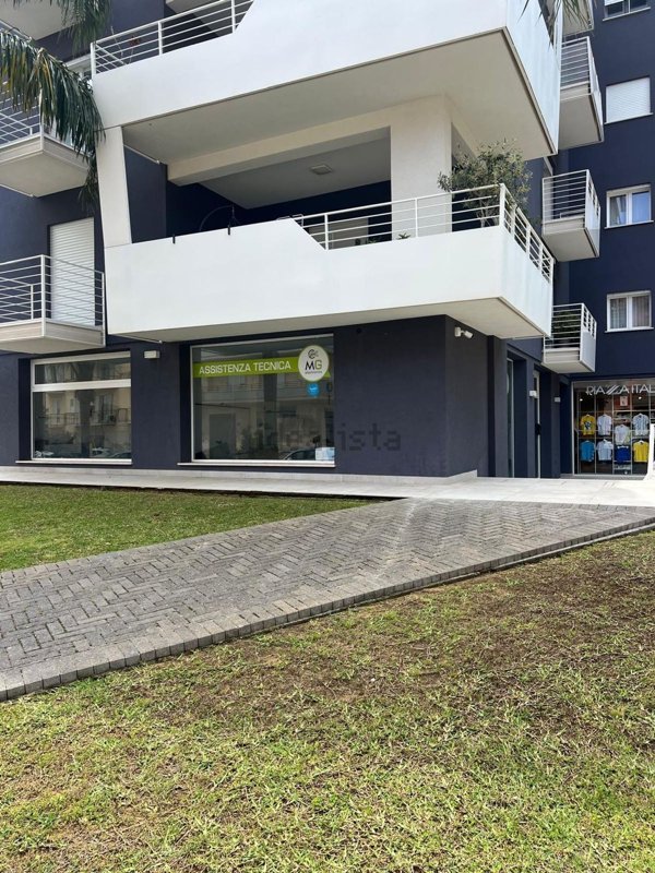 locale commerciale in affitto ad Alcamo