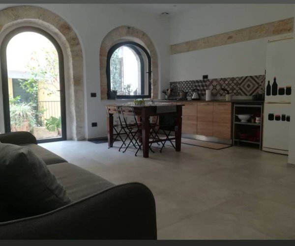 appartamento in affitto ad Alcamo