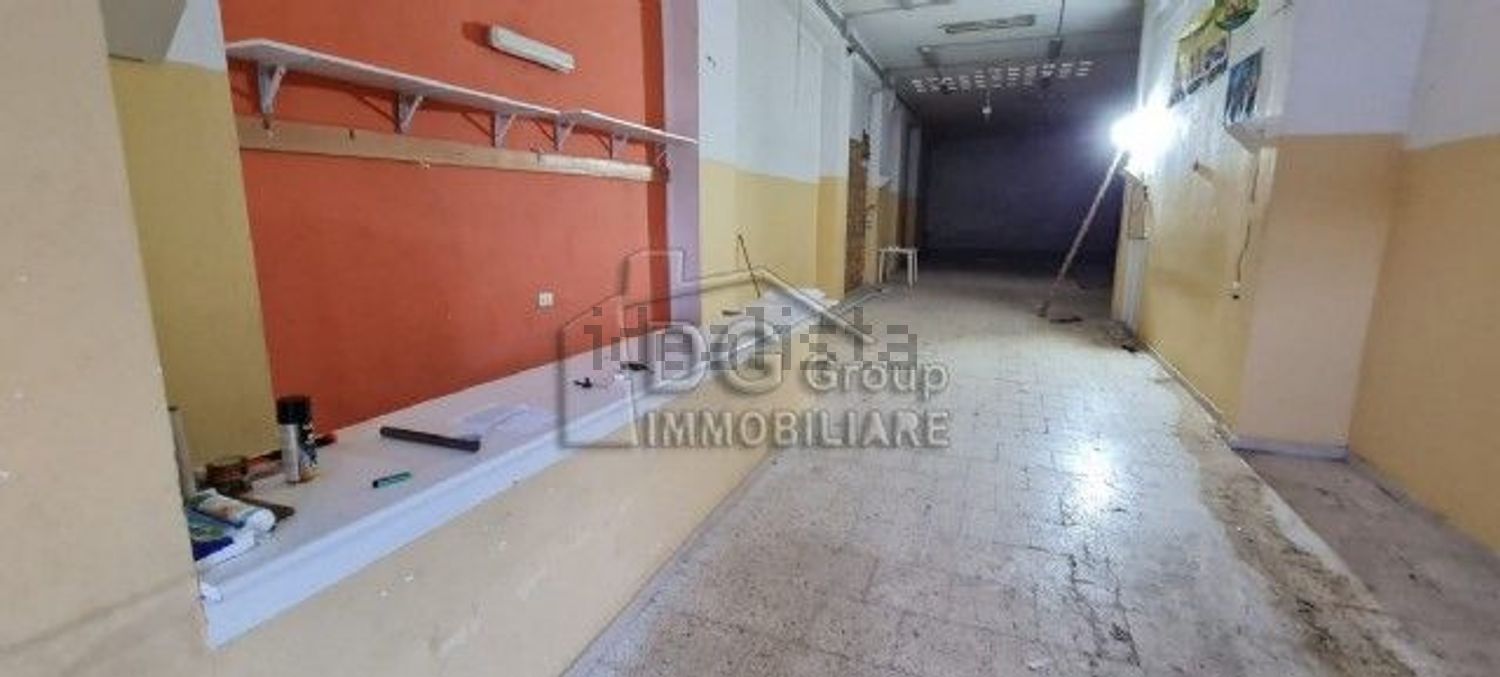 locale commerciale in affitto ad Alcamo