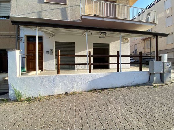 locale commerciale in affitto ad Alcamo