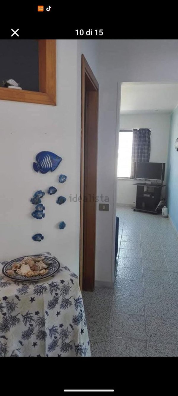 appartamento in affitto ad Alcamo in zona Alcamo Marina