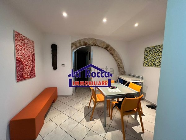 appartamento in affitto ad Alcamo