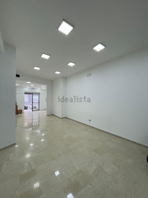locale commerciale in affitto ad Alcamo