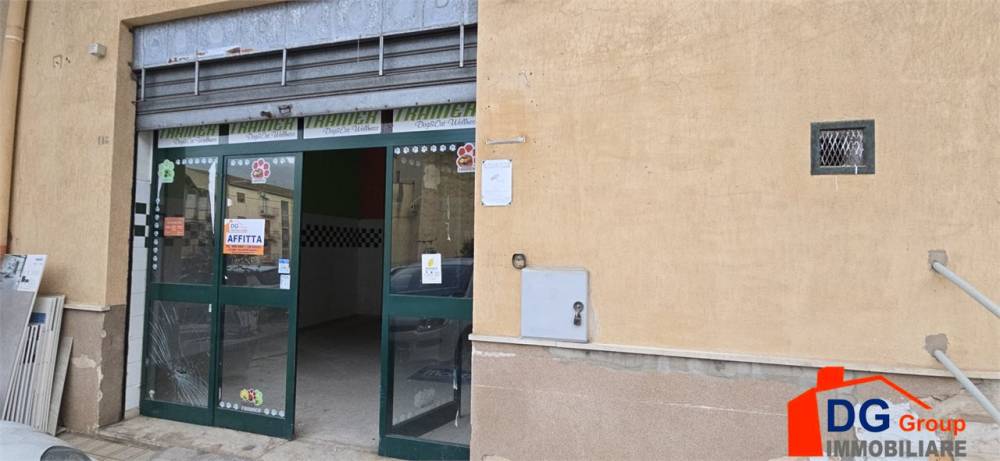 ufficio in affitto ad Alcamo