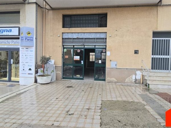 ufficio in affitto ad Alcamo