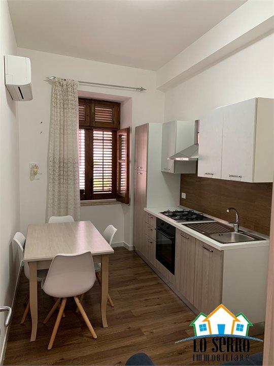 appartamento in affitto ad Alcamo