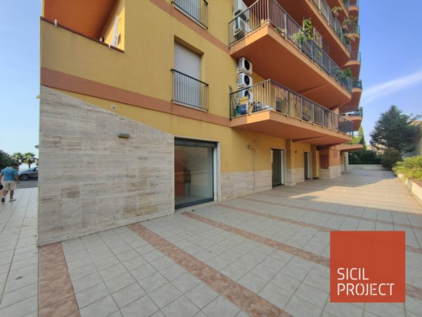 ufficio in affitto ad Alcamo