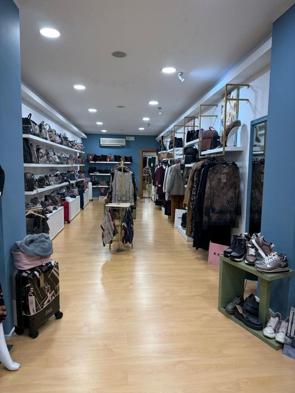 negozio in affitto ad Alcamo