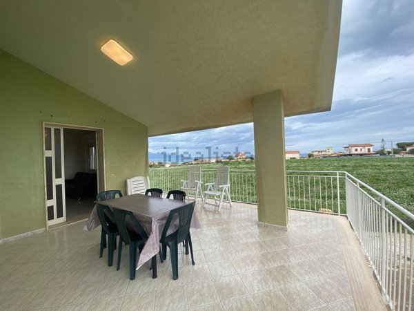 casa indipendente in affitto ad Alcamo