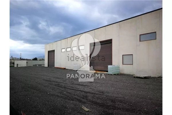 capannone in affitto ad Alcamo