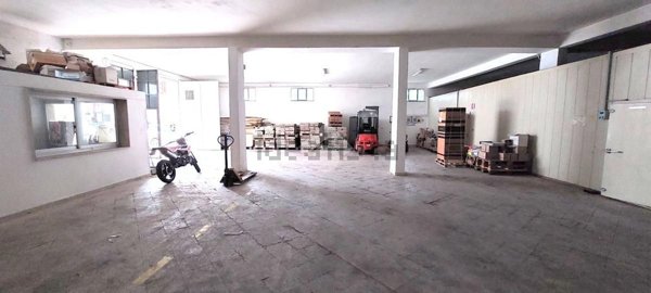 negozio in affitto ad Alcamo