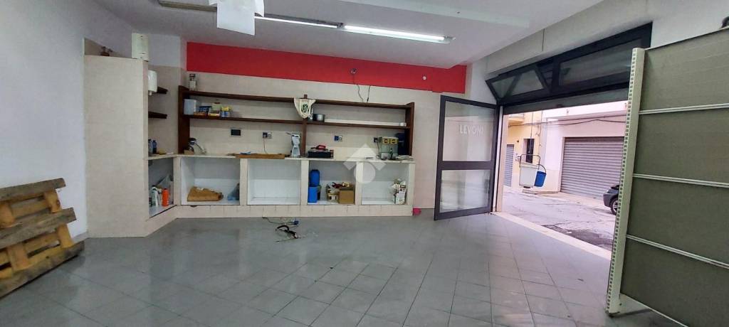 locale commerciale in affitto ad Alcamo