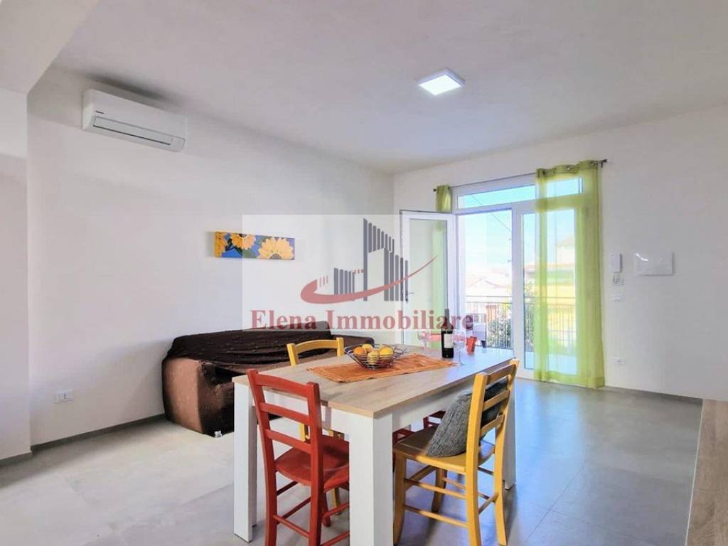 appartamento in affitto ad Alcamo in zona Alcamo Marina