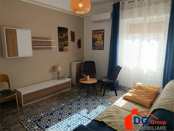 appartamento in affitto ad Alcamo