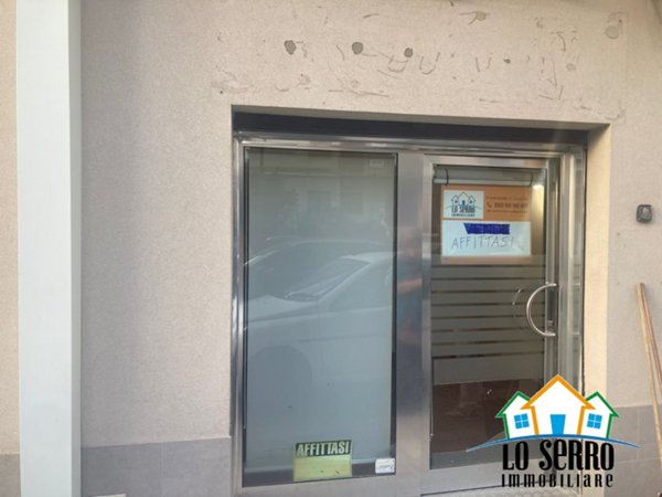 locale commerciale in affitto ad Alcamo