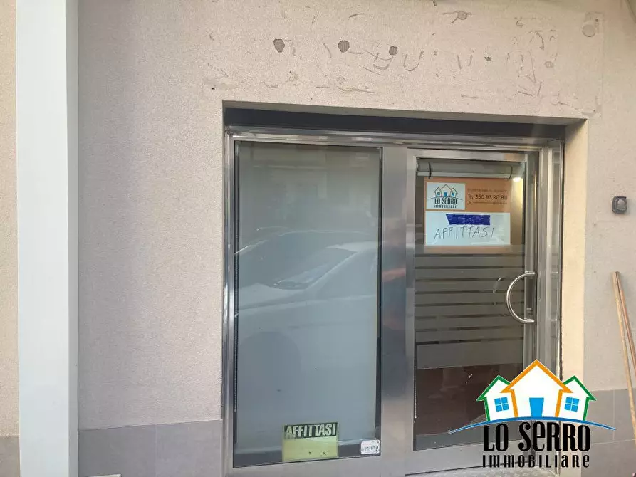 locale commerciale in affitto ad Alcamo
