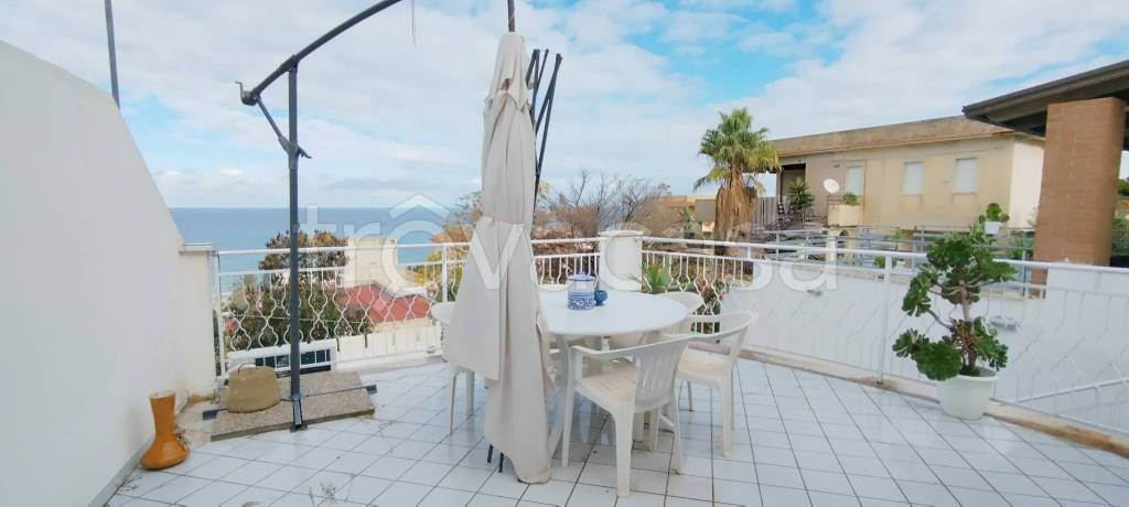 appartamento in affitto ad Alcamo in zona Alcamo Marina