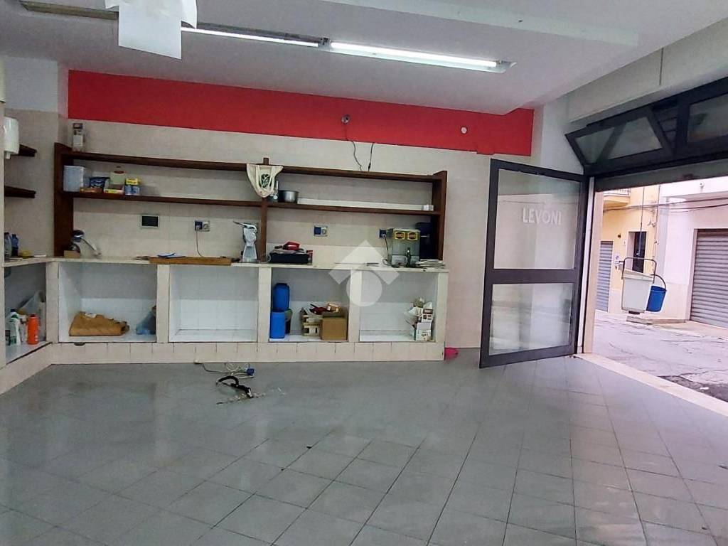 locale commerciale in affitto ad Alcamo