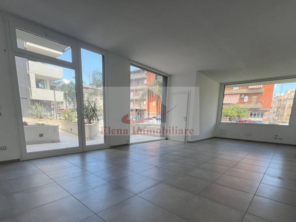 locale commerciale in affitto ad Alcamo