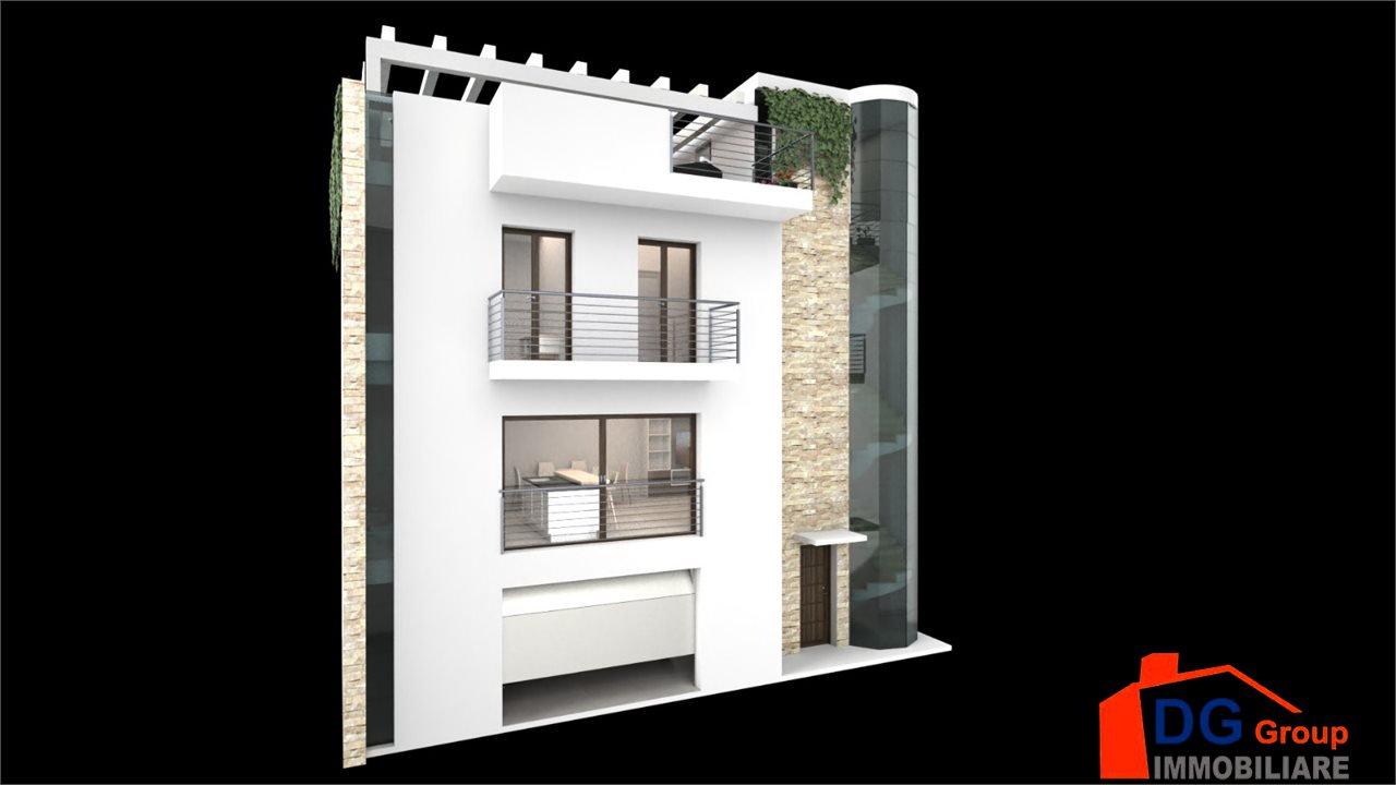 casa indipendente in affitto ad Alcamo