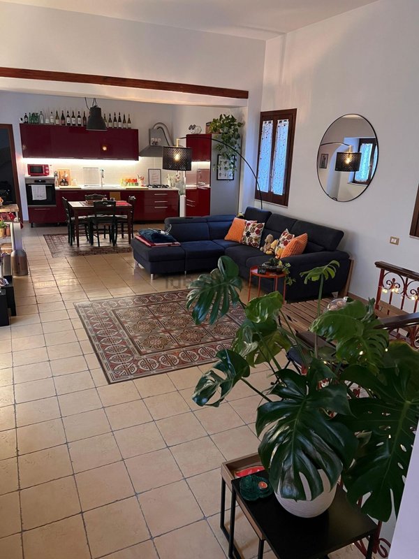 casa indipendente in affitto ad Alcamo