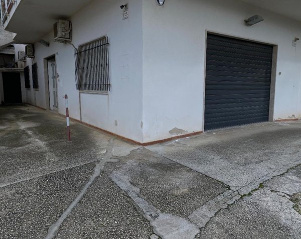 ufficio in affitto ad Alcamo