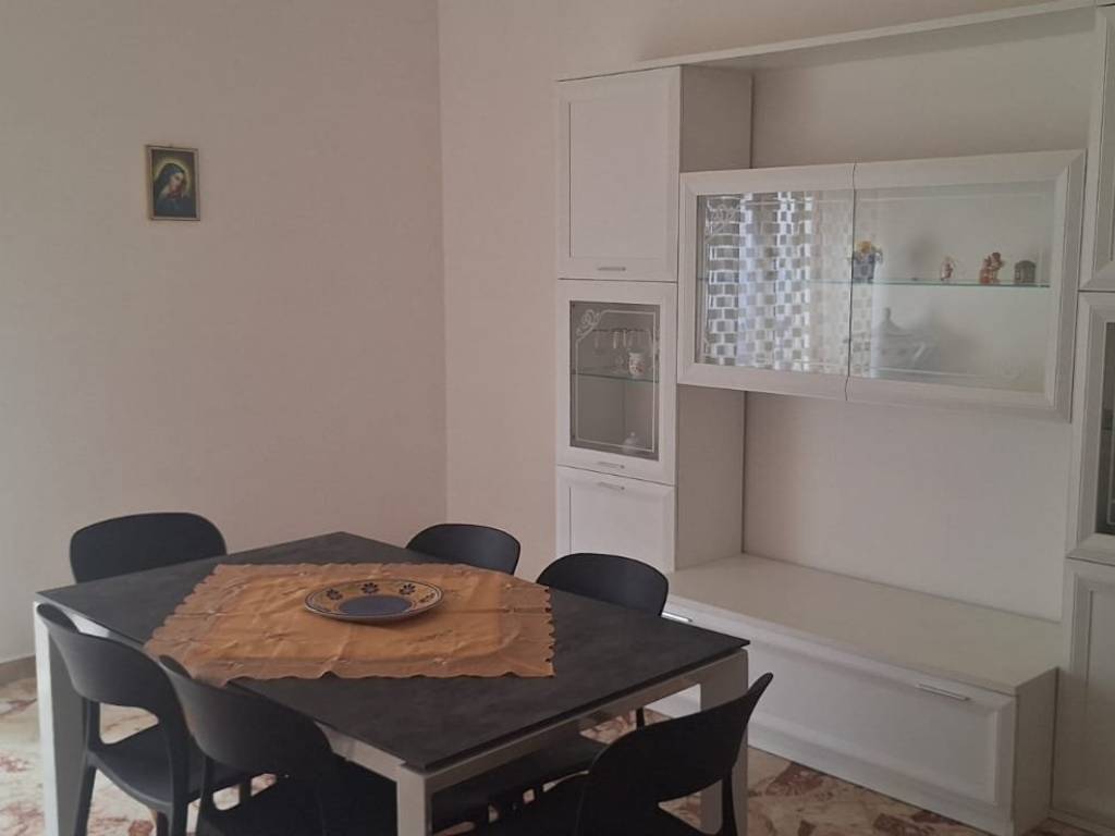 appartamento in affitto ad Alcamo