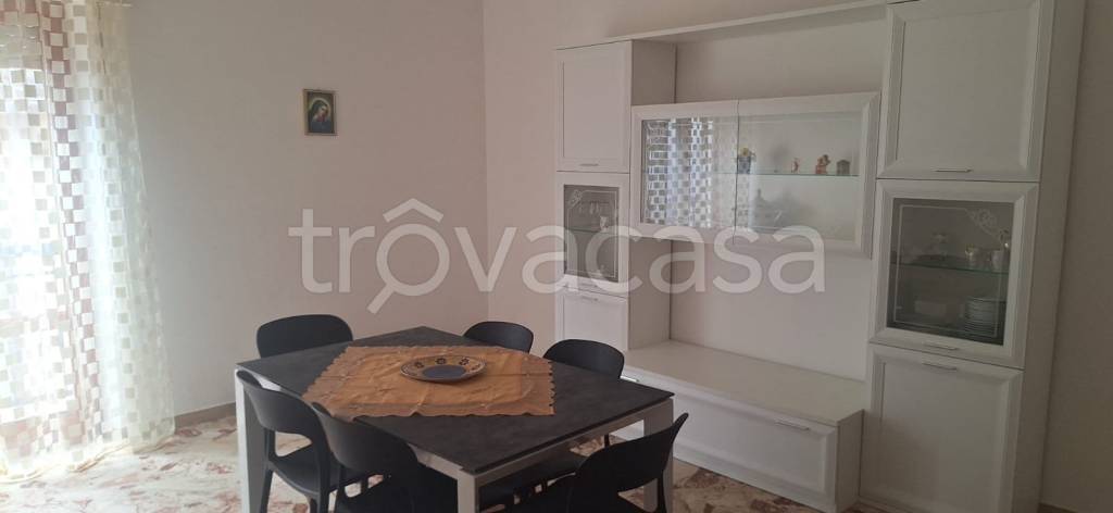 appartamento in affitto ad Alcamo