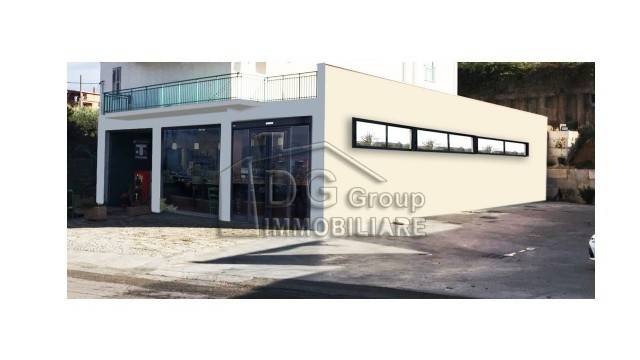 negozio in affitto ad Alcamo