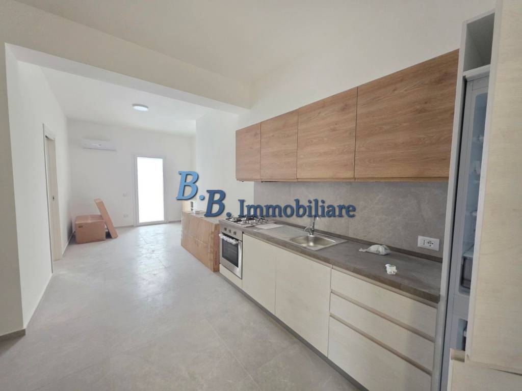 appartamento in affitto ad Alcamo