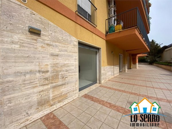 locale commerciale in affitto ad Alcamo