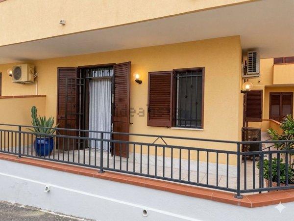 appartamento in affitto ad Alcamo