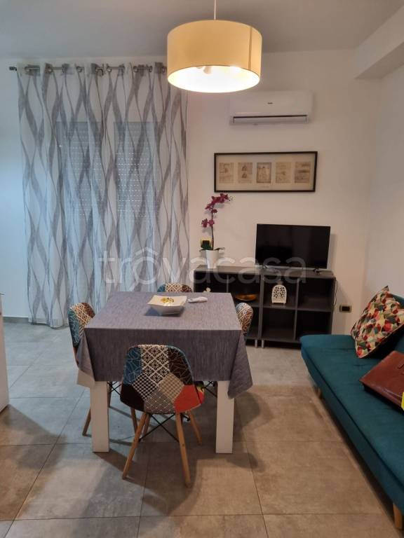 appartamento in affitto ad Alcamo in zona Navarra