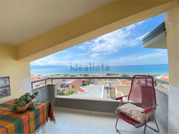 appartamento in affitto ad Alcamo