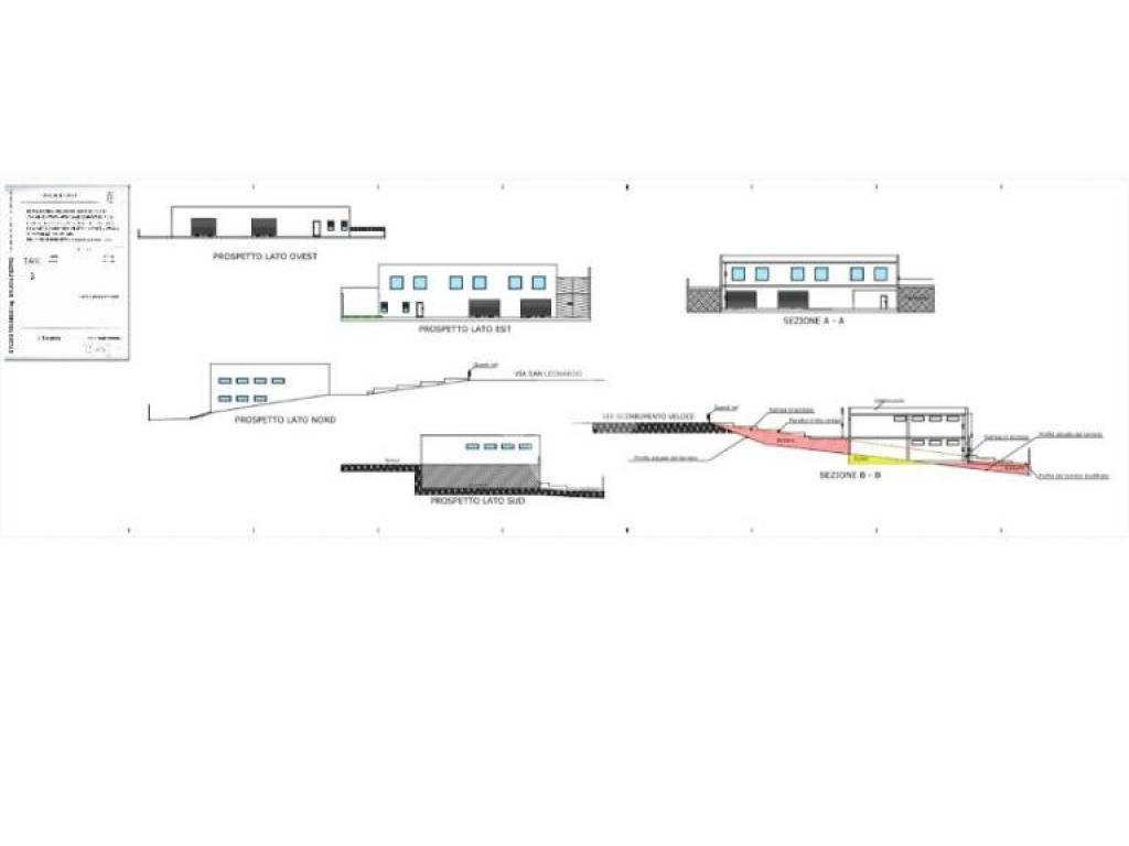 locale commerciale in affitto ad Alcamo