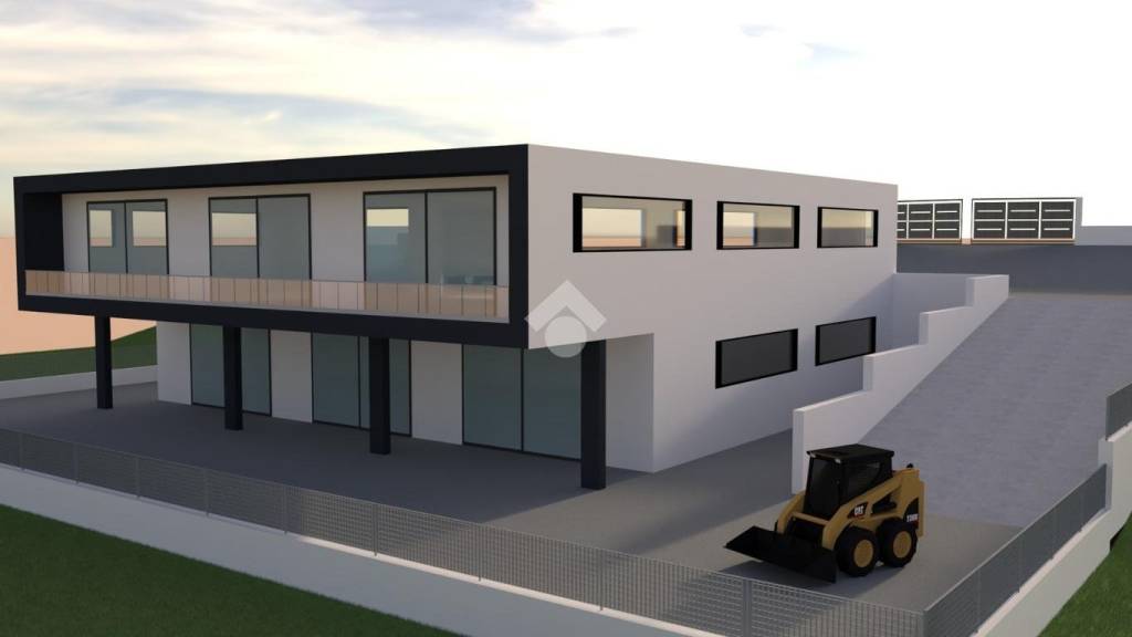 locale commerciale in affitto ad Alcamo