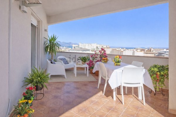 appartamento in affitto ad Alcamo in zona Alcamo Marina