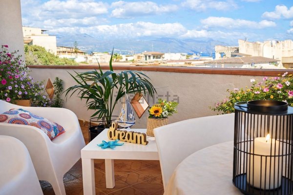 appartamento in affitto ad Alcamo in zona Alcamo Marina