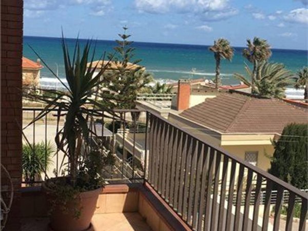 appartamento in affitto ad Alcamo in zona Alcamo Marina
