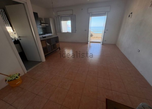 appartamento in affitto ad Alcamo in zona Alcamo Marina