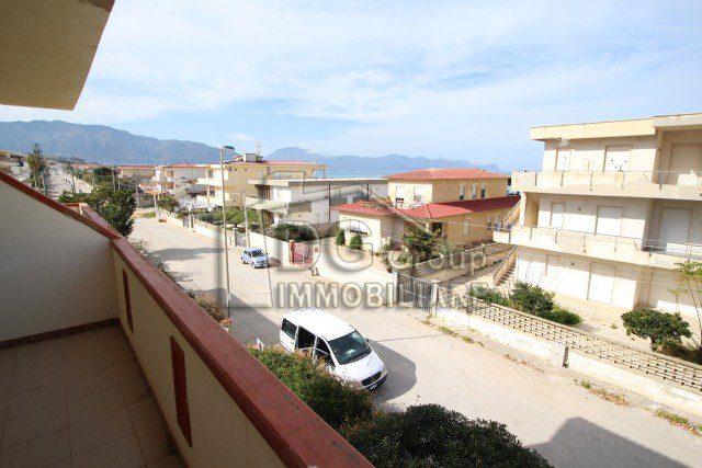 appartamento in affitto ad Alcamo